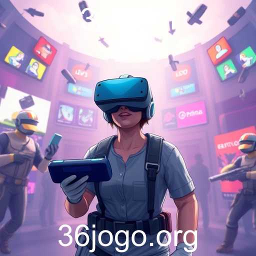 Expansão do 36jogo: Inovações e Tendências em 2026