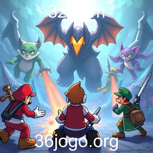 Inovações e Desafios do Mercado de Jogos em 2025