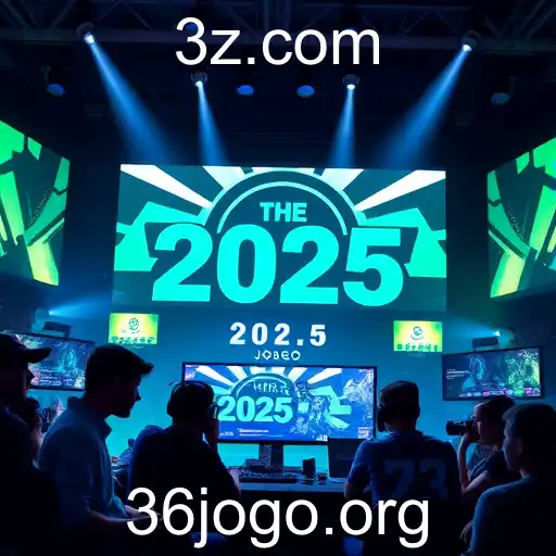 O Impacto dos Jogos Online em 2025