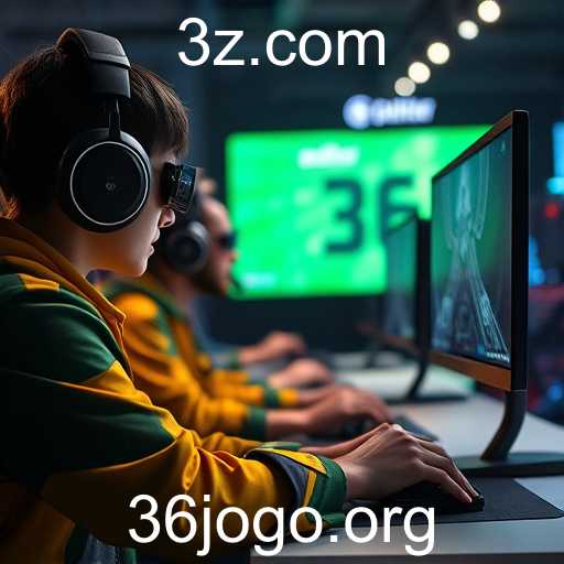 O Impacto de 36jogo no Cenário Global de Jogos