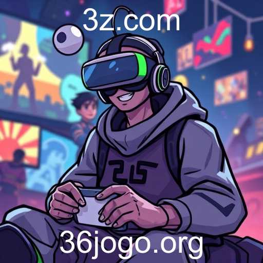 Inovações e Tendências no Mundo dos Jogos Online em 2025