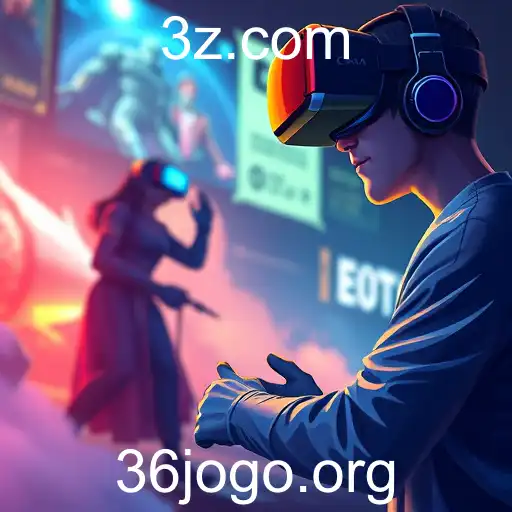 Inovações e Tendências no Mundo dos Jogos Online