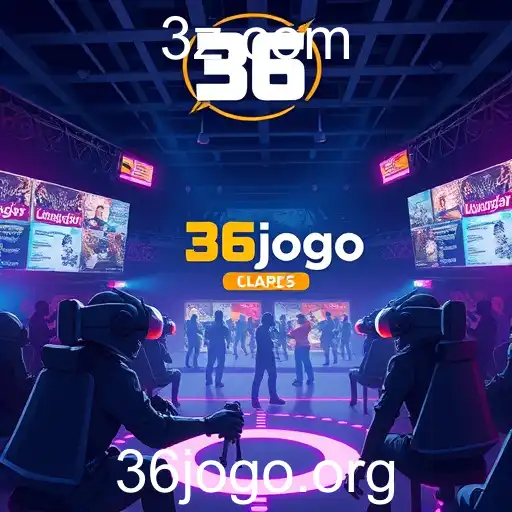 O Fenômeno 36jogo e o Crescimento dos Jogos Online em 2025